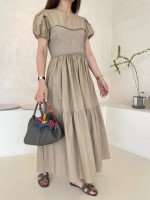EDITION S/S 2021 女裝連身長裙